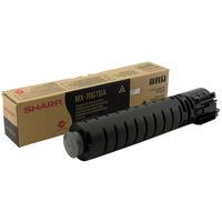 sharp mx-70gtba toner negro original