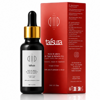 aceite organico de semillas de higo chumbo 15 ml - tafsura