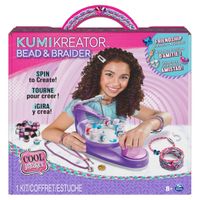 creativefun - kumi kreator 3 in 1 cool maker  8 anos
