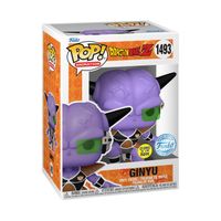 funko pop dragon ball z ginyu