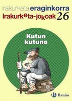 kutun kutuna irakurketa jokoak