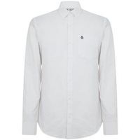 original penguin camisa manga larga gt18331 para hombre