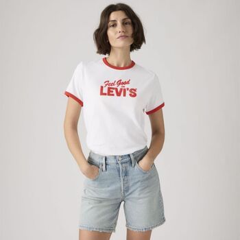 Levis Tops y Camisetas 005H2-0006 GR FAVORITE-FEEL GOOD para mujer