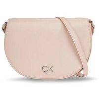 calvin klein jeans bolso de mano daily saddle para mujer