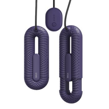 Secador De Zapatos Eléctrico Sothing Dshj-s-2111a 360°55~60°C 50hz 20w