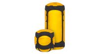 bolsa de compresion ultraligera sea to summit 13l amarilla