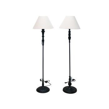 Lámpara De Pie Forja Sunset 154 Cm 2 Surtidos