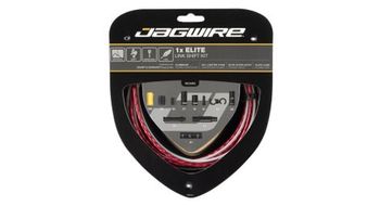 Kit de cambio jagwire 1x elite link rojo