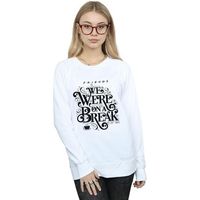 friends jersey on a break para mujer