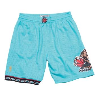 Short Vancouver Grizzlies Retro Swingman 1996-97 Teal