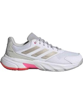 de ADIDAS ZAPATILLAS PADEL-TENIS BLANCO