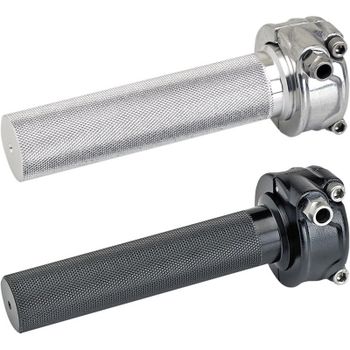 Acelerador 1'' monocable BiltWell Whisky