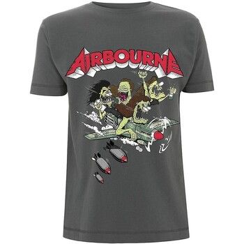 Airbourne Tops y Camisetas Nitro para mujer