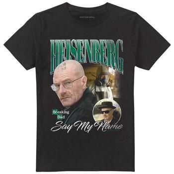 Breaking Bad Camiseta Homage para mujer