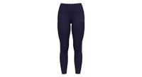 mallas de running para mujer odlo essentials azul oscuro