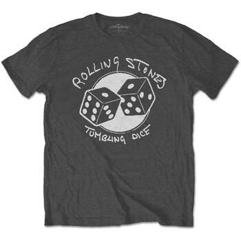 The Rolling Stones Tops y Camisetas Tumbling Dice para hombre