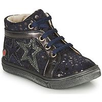 gbb zapatillas altas navette para nina