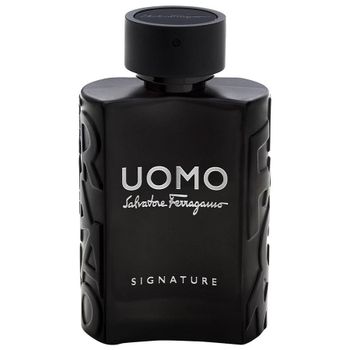 Salvatore Ferragamo - Uomo Signature Perfumes 100 ml male