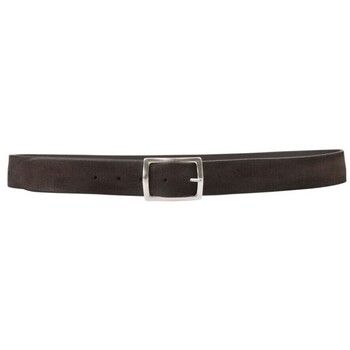Orciani Cinturón U08295 - REVERS. HUNTING DOUBLE 3,5 CM-T.MORO para hombre
