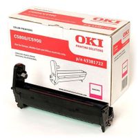 oki 43381722 original magenta imaging drum unit