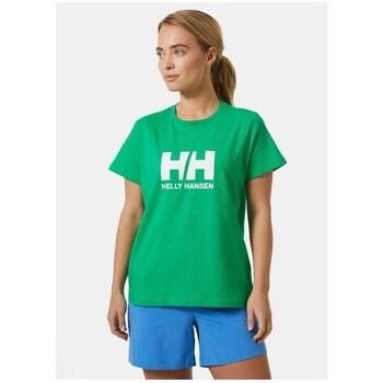 Helly Hansen Camiseta Hh Logo para mujer