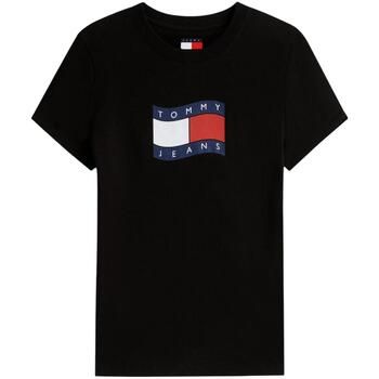 Tommy Hilfiger Camiseta DW0DW22781 para mujer