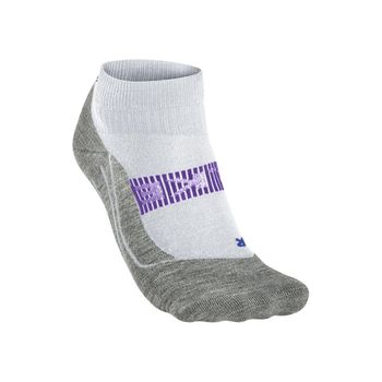 Falke RU4 Endurance Cool Short Calcetines para correr Mujeres - blanco