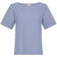 sun68 camiseta q-nol-67873 para mujer