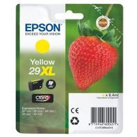 epson 29 xl cartuchos originales separados cian amarillo magenta alta capacidad 450 paginas