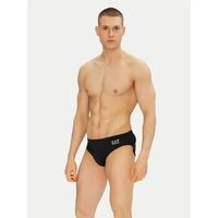 emporio armani ea7 banador 7m000501 af14514 slip-mc026 blacksilver para hombre
