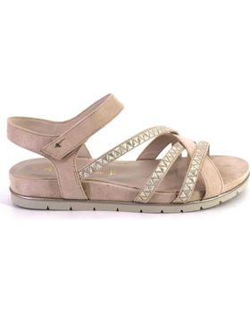 de TAMARIS 28152 SANDALIAS DE MUJER BEIGE