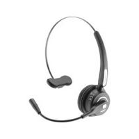 auricular mediarange monoaural diadema inalambrico bluetooth con microfono