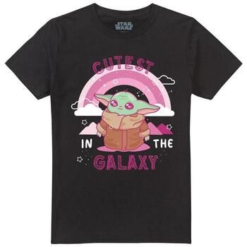Disney Tops y Camisetas Cutest In The Galaxy para mujer