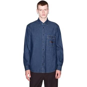 Armani Exchange Camisa manga larga XM003248 AF27116 para hombre