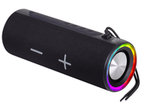 trevi 0xr8a3500 altavoz portatil o de fiesta altavoz portatil estereo negro 20 w