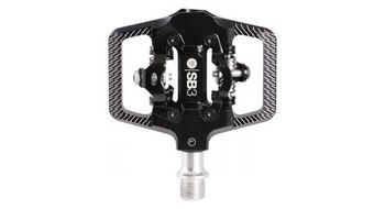 Pedales automaticos sb3 kroma black