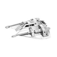 maqueta snowspeeder star wars de metal 3d