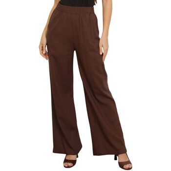 La Modeuse Pantalón fluido 78043_P185321 para mujer
