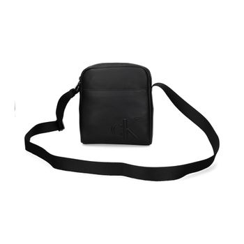 Calvin Klein Bolsos Hombre - Negro Talla Os