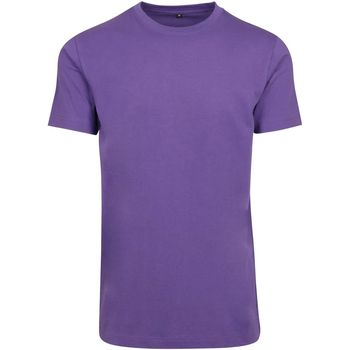 Build Your Brand Camiseta manga larga BY004 para hombre