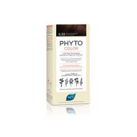 phytocolor 535 castano claro chocolate