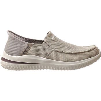 Skechers Mocasines Delson 3.0 cabrino para hombre