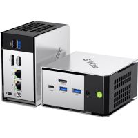 barebone gmktec nucbox m8 amd ryzen 5 pro 6650h 16gb ram 1tb ssd wi-fi 6e