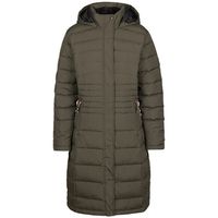 trespass abrigo bitsy para mujer