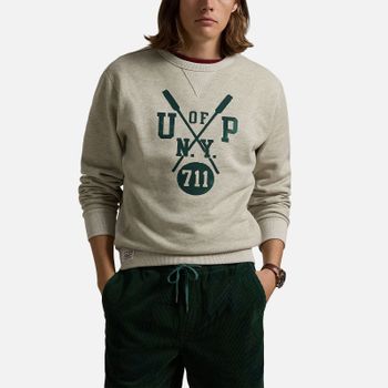 Polo Ralph Lauren Vintage Cotton-Blend Fleece Sweatshirt - XXL