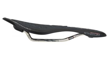 Sillin tioga spyder stratum titanio negro