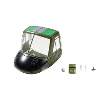 GOOSKY Gris+Verde Leyenda E2 GPS Helicóptero RC Repuestos Conjunto de Tapa de Nuez