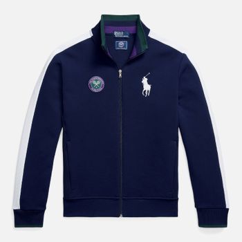 Polo Ralph Lauren x Wimbledon Ballboy Cotton-Blend Jacket - L