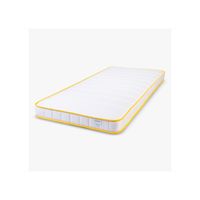 cuddlecloud turnable kids sprung mattress 90 x 200cm
