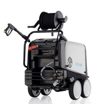 Hidrolimpiadora Therm 1017 Con Tambor De Manguera